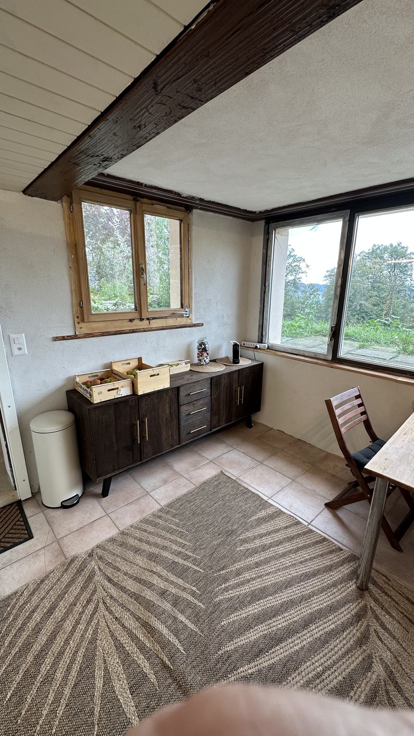 1 room apartment