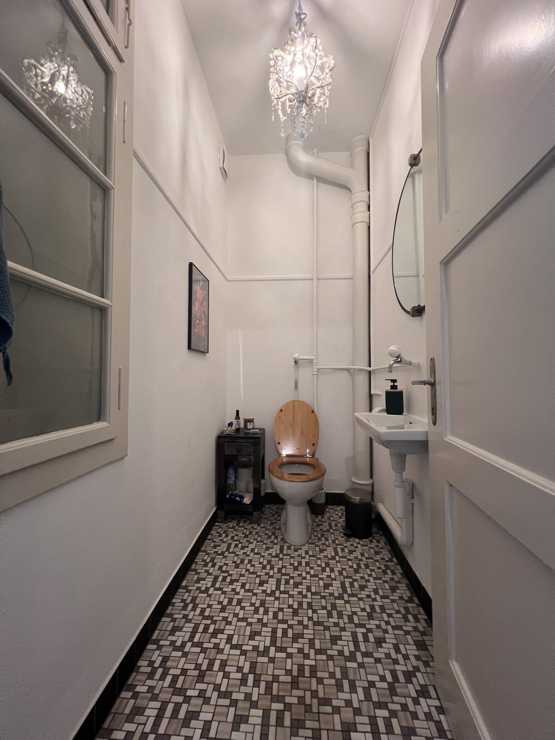 4 ½ rooms apartment