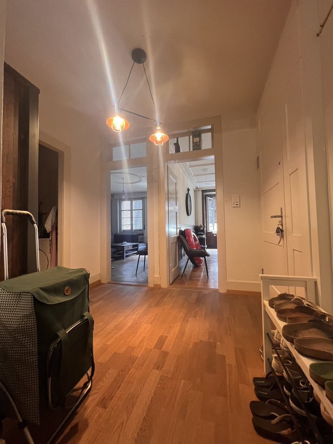 4 ½ rooms apartment