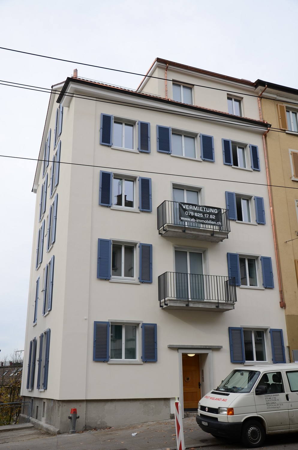 3 ½ rooms apartment, photo 3 of 10