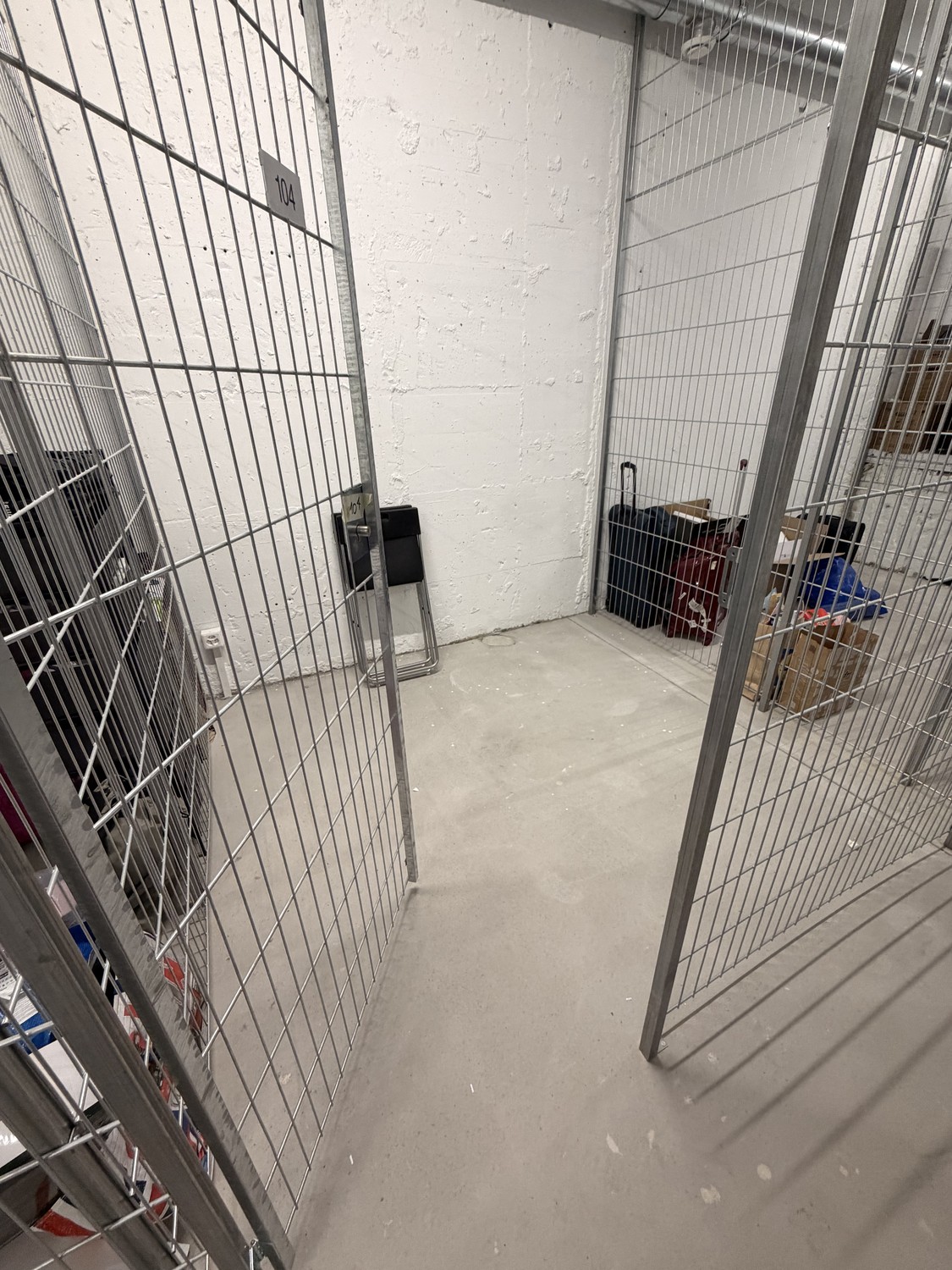 2 room apartment