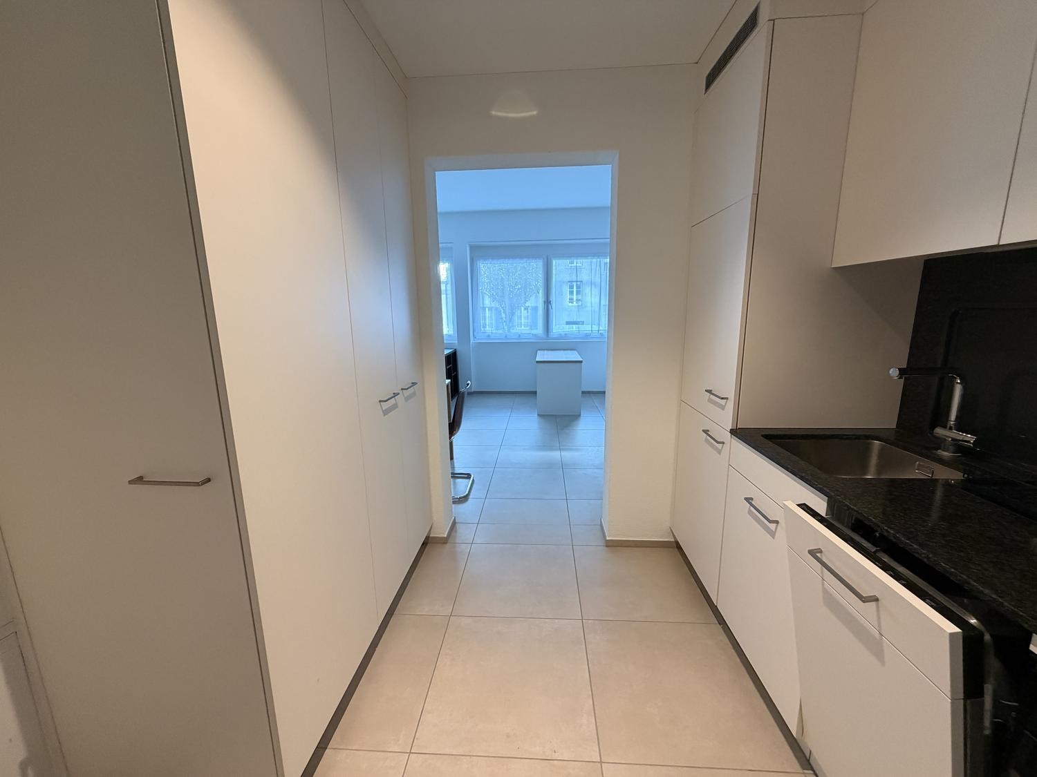 2 room apartment