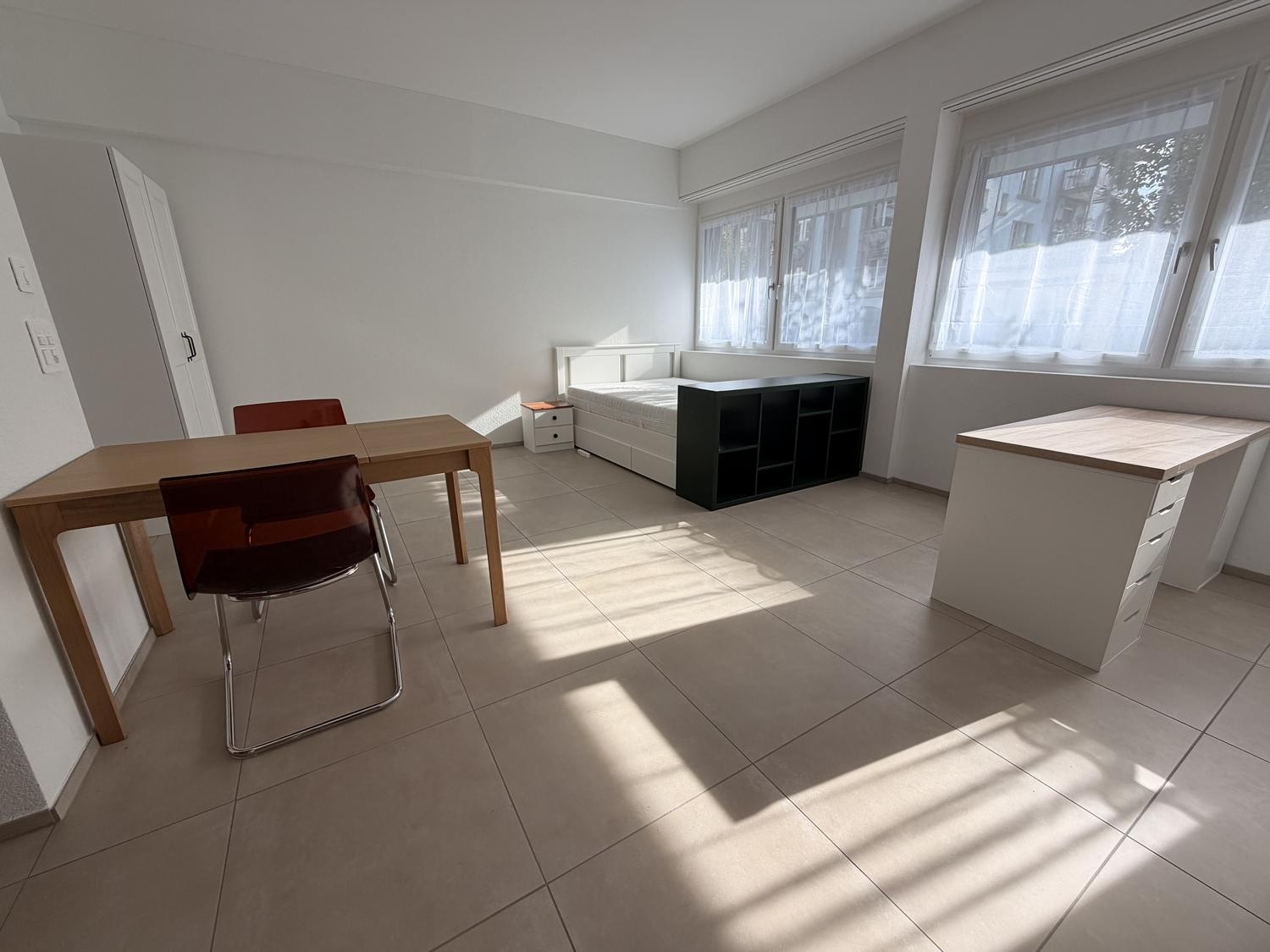 2 room apartment