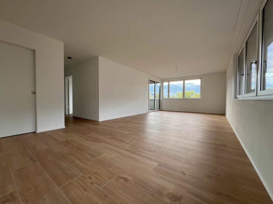 4 ½ rooms apartment