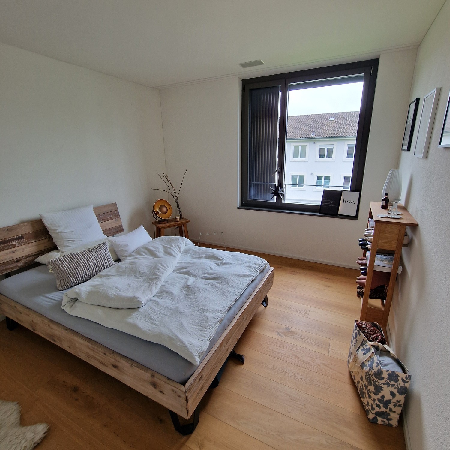 1 ½ rooms apartment