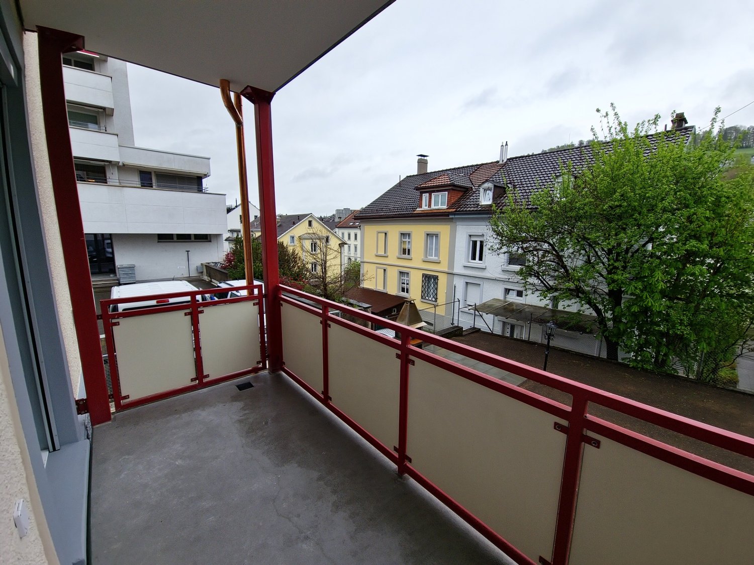 2 ½ rooms apartment