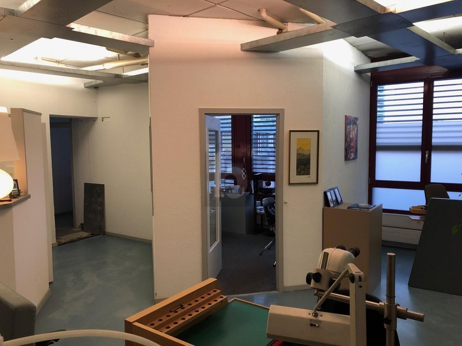 130m² office, photo 2 of 4