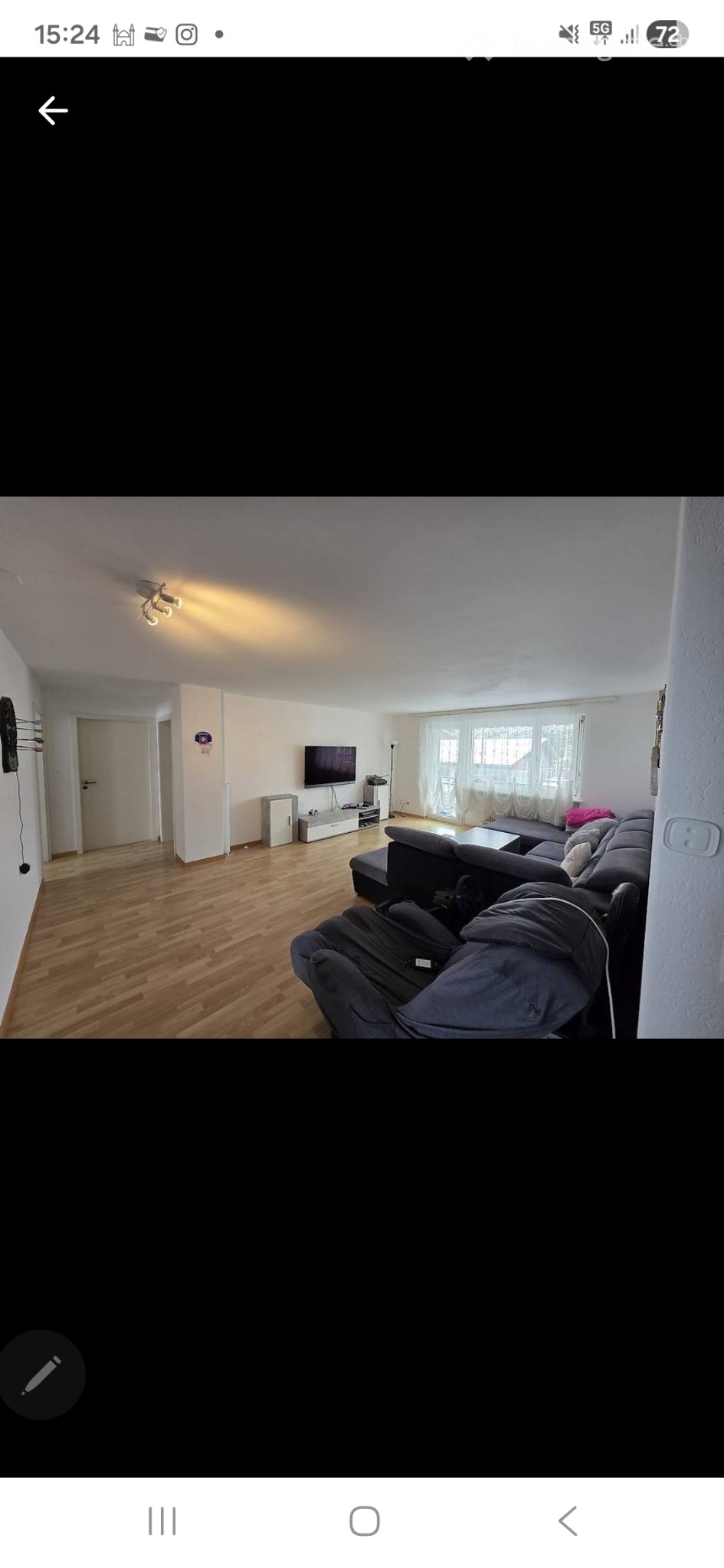 3 ½ rooms apartment, photo 2 of 5