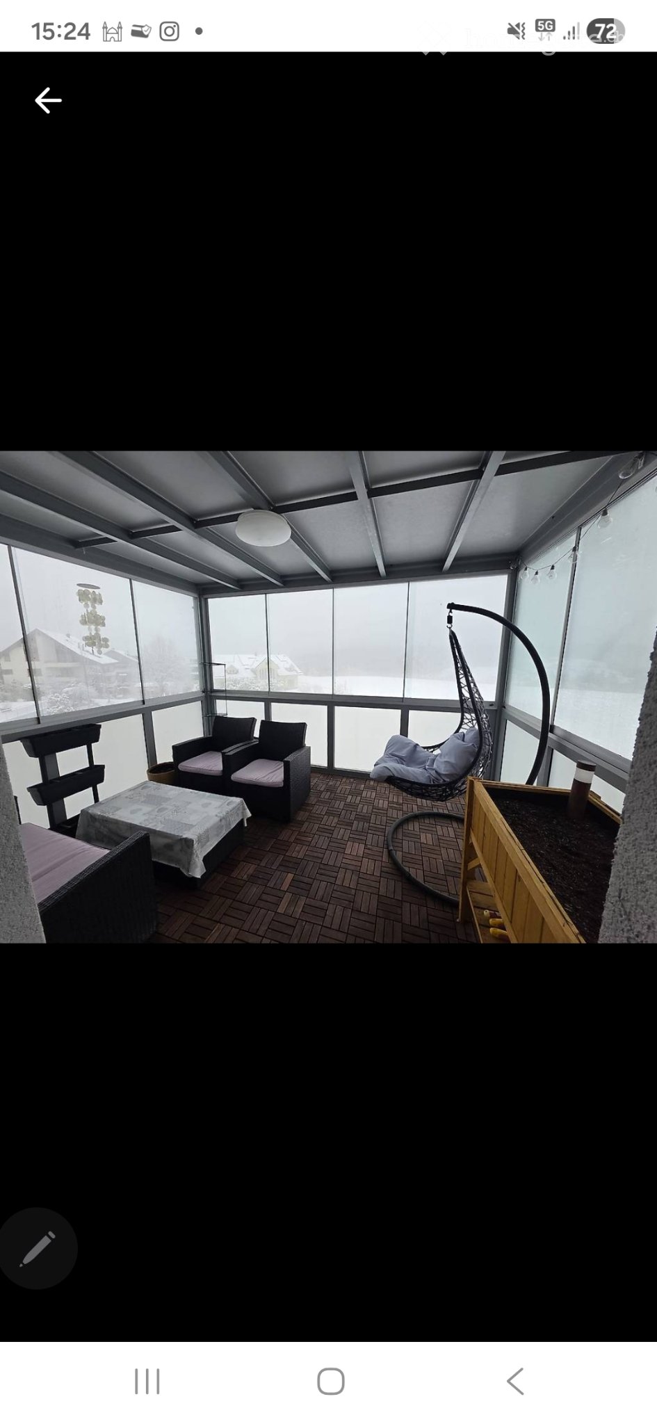 3 ½ rooms apartment, photo 1 of 5