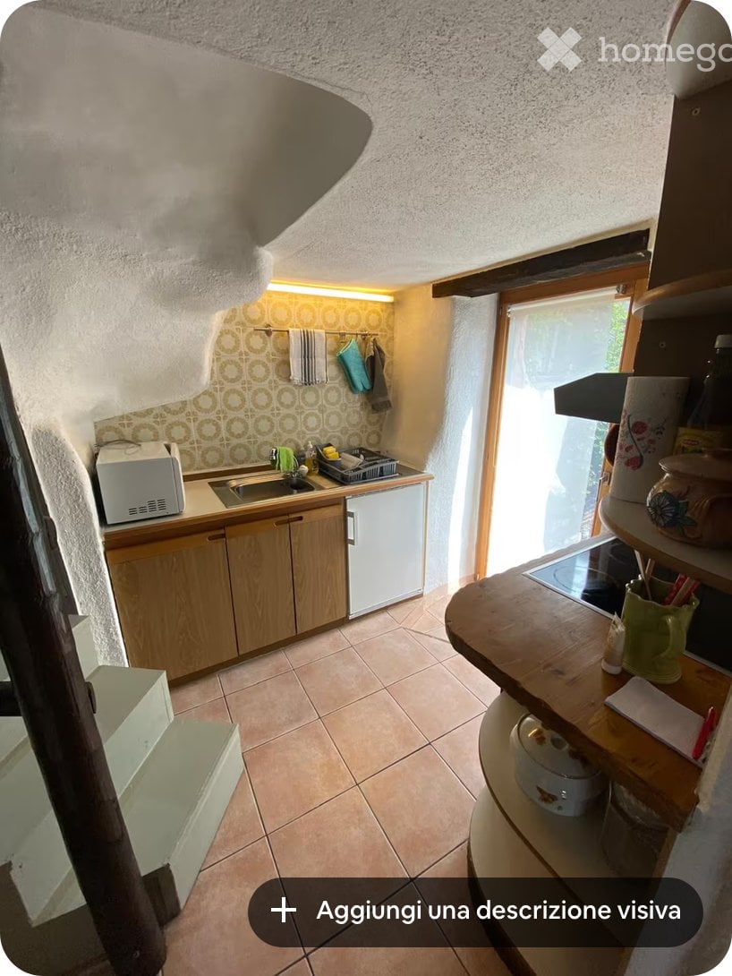 5 ½ rooms apartment
