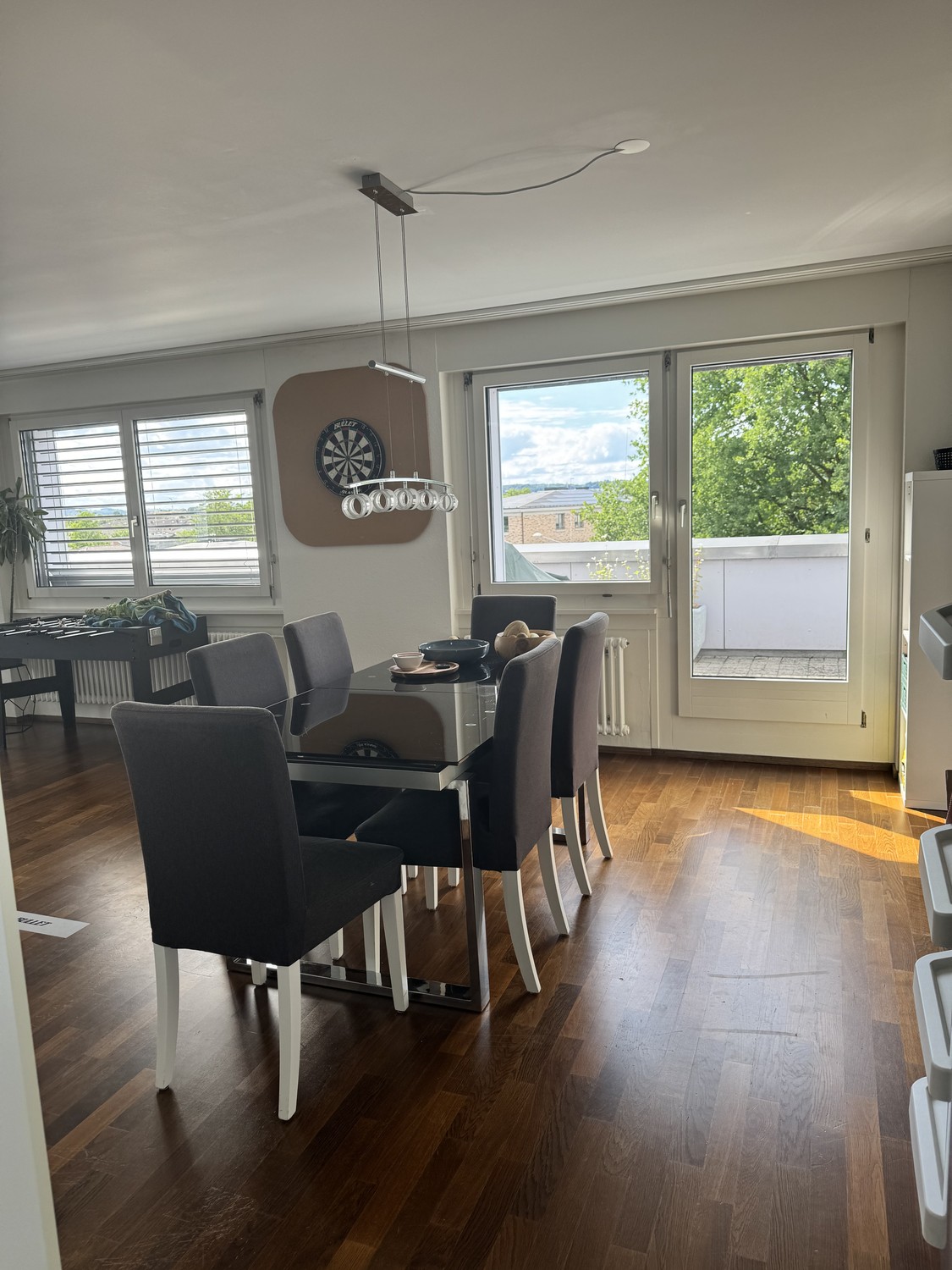 Room in a shared flat