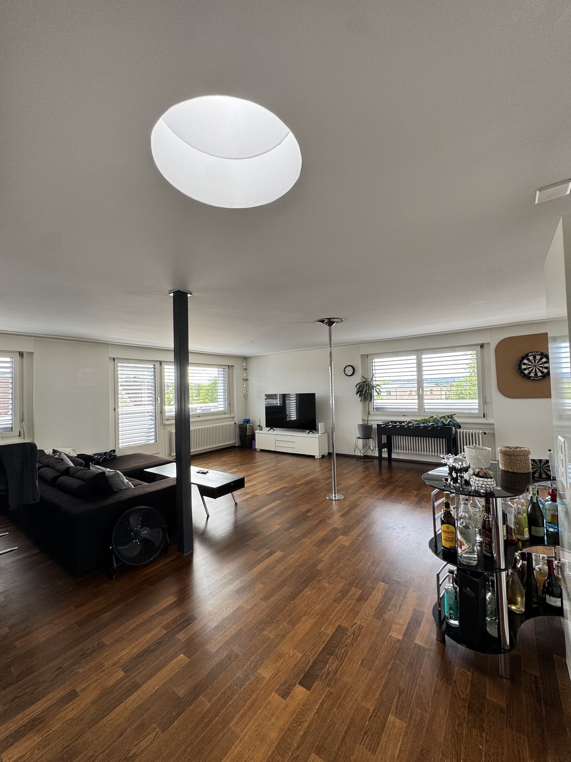 Room in a shared flat