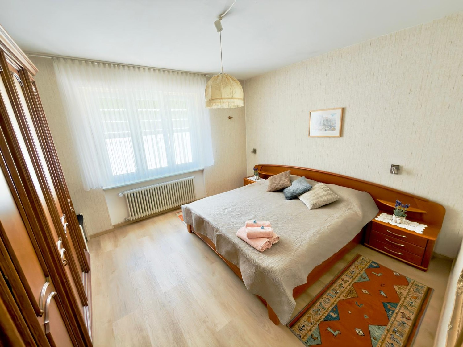 3 ½ Zimmer-Wohnung
