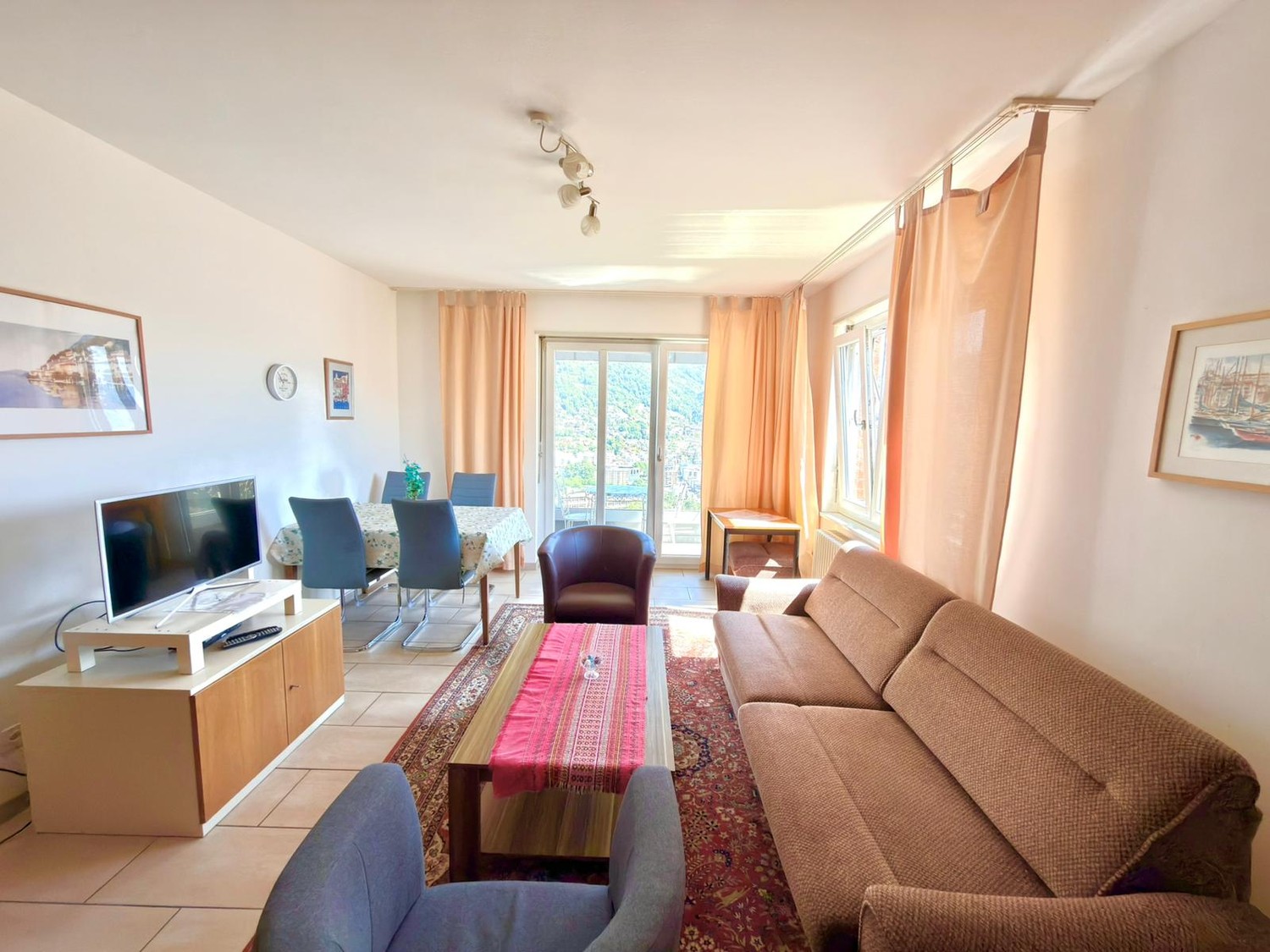 3 ½ Zimmer-Wohnung