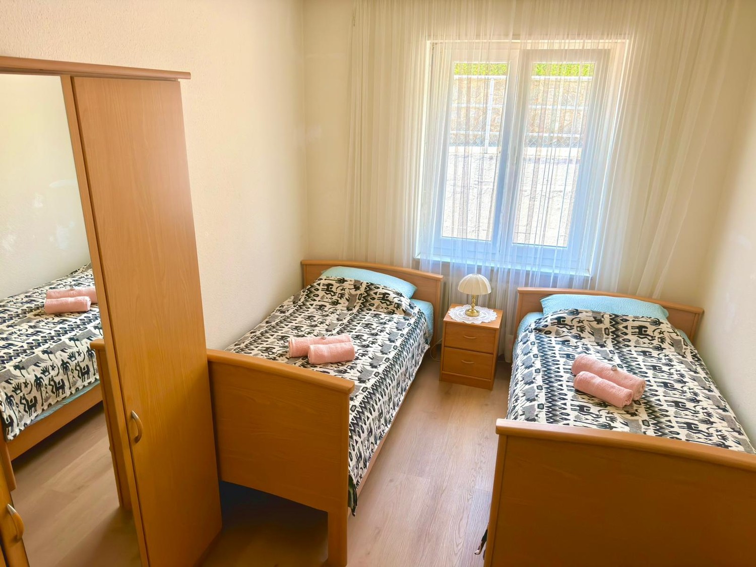 3 ½ Zimmer-Wohnung