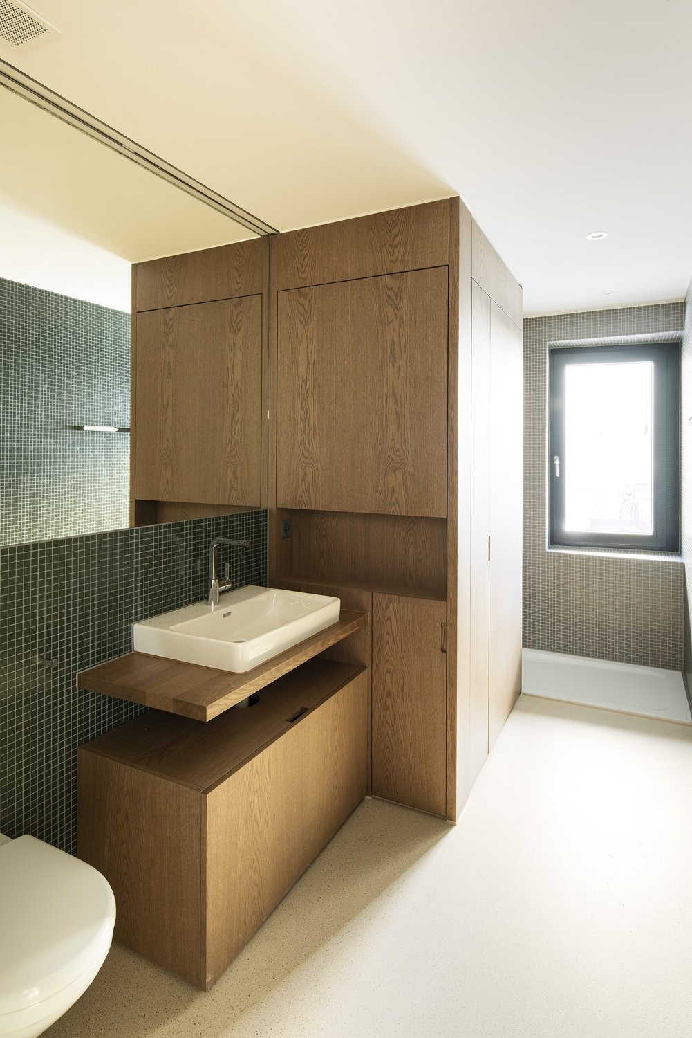 1 ½ pièces appartement