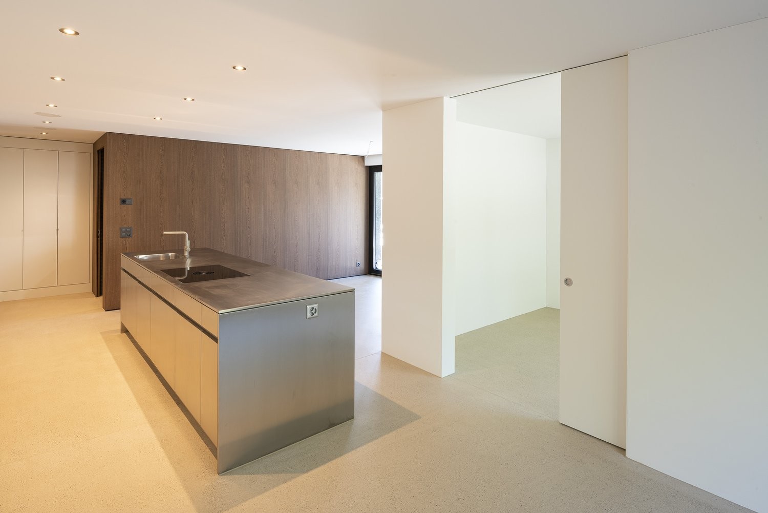 1 ½ pièces appartement