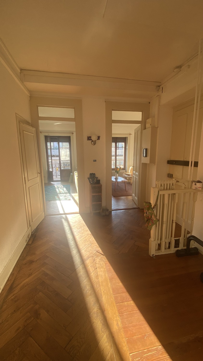 3 ½ rooms apartment