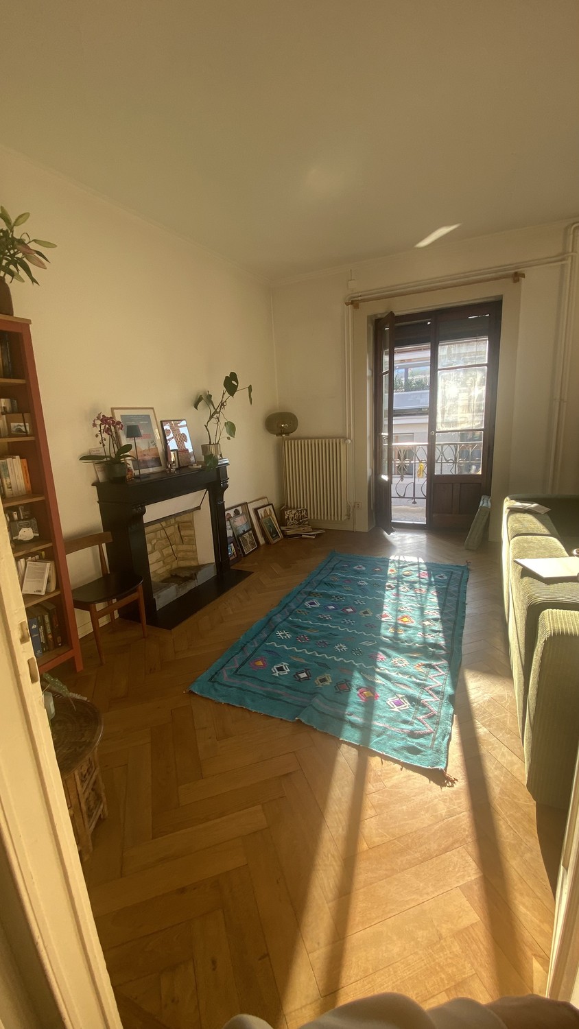 3 ½ rooms apartment