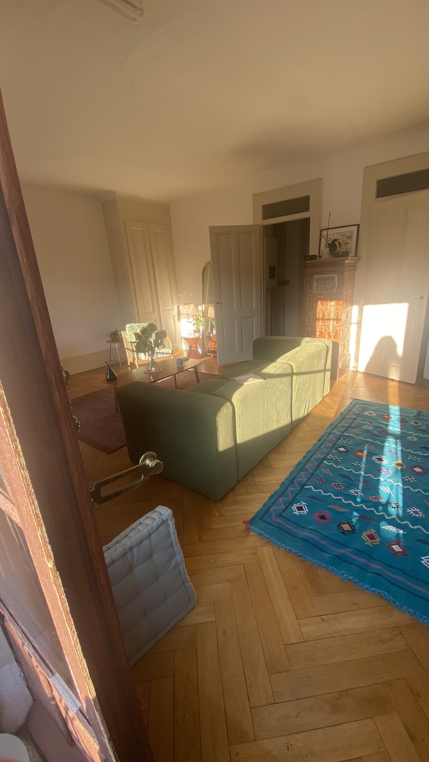 3 ½ rooms apartment