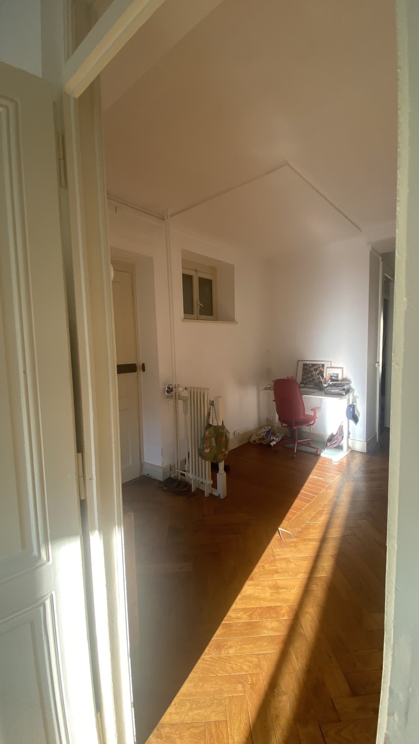 3 ½ rooms apartment