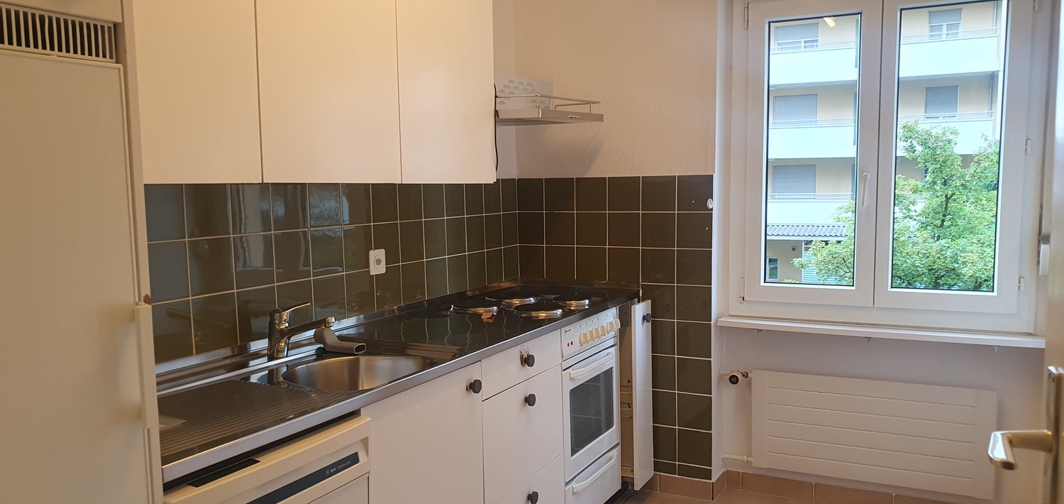 4 ½ rooms apartment