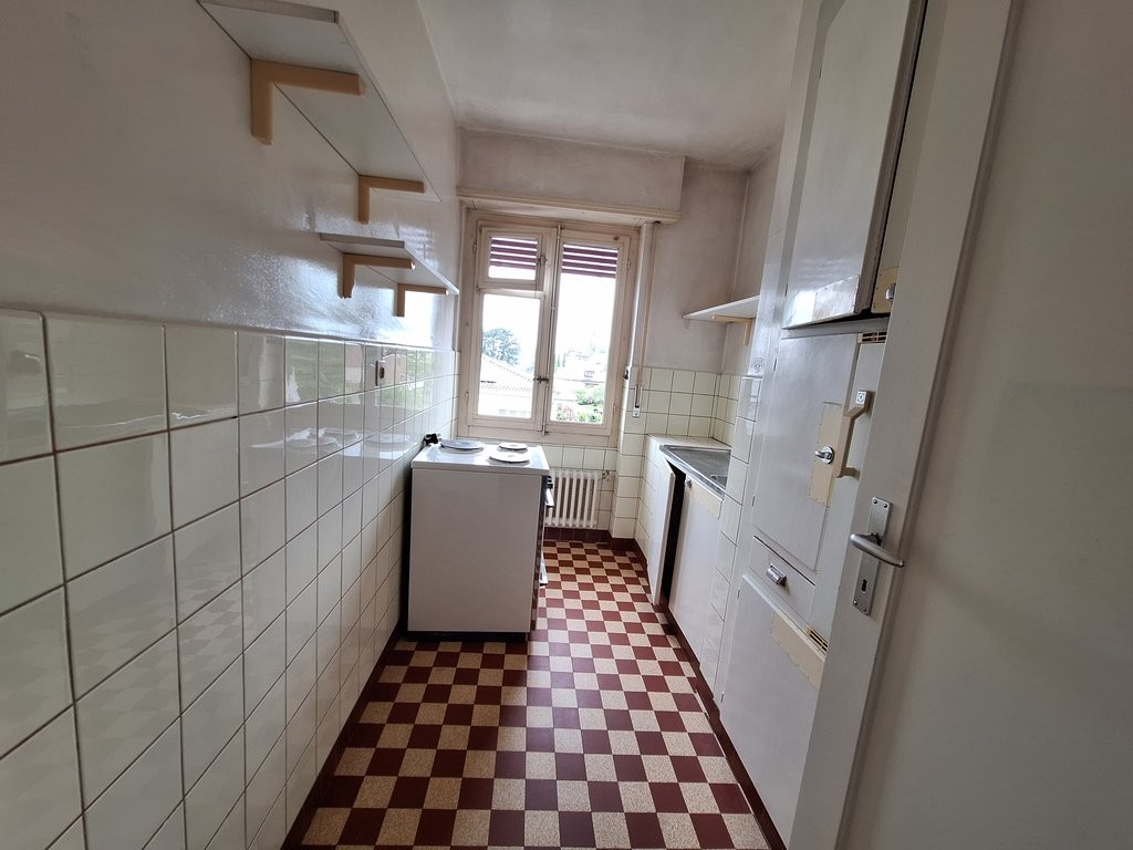 2 rooms apartment