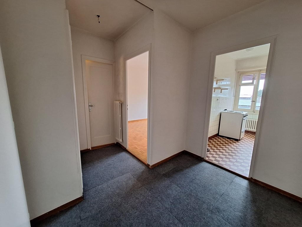 2 rooms apartment