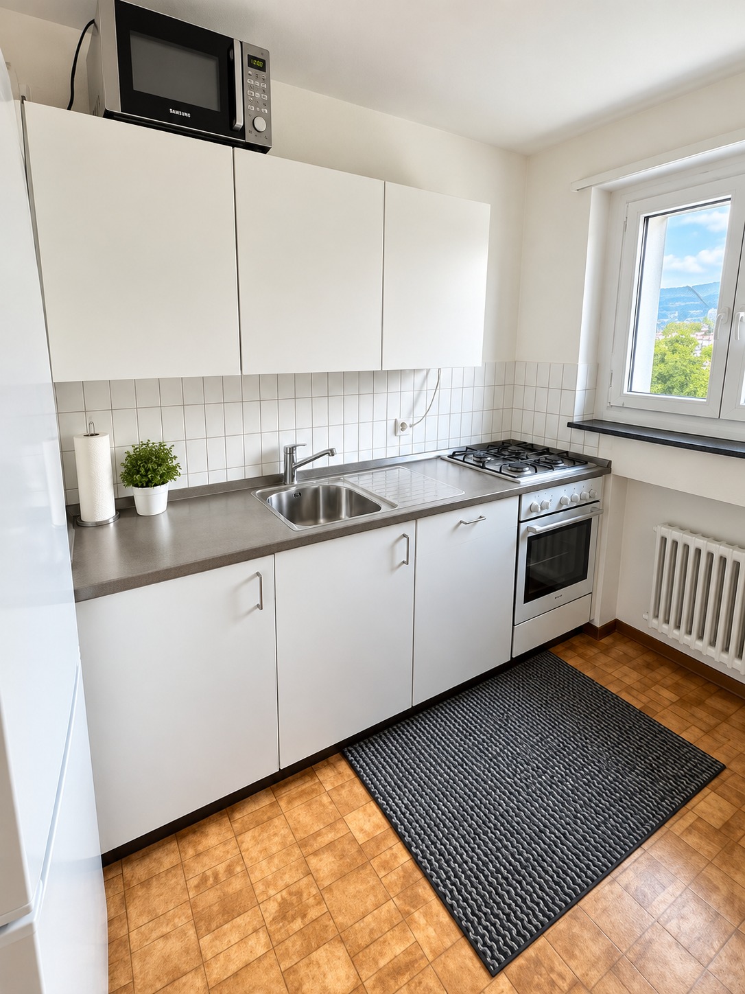 2 ½ rooms furnished flat, photo 10 of 10
