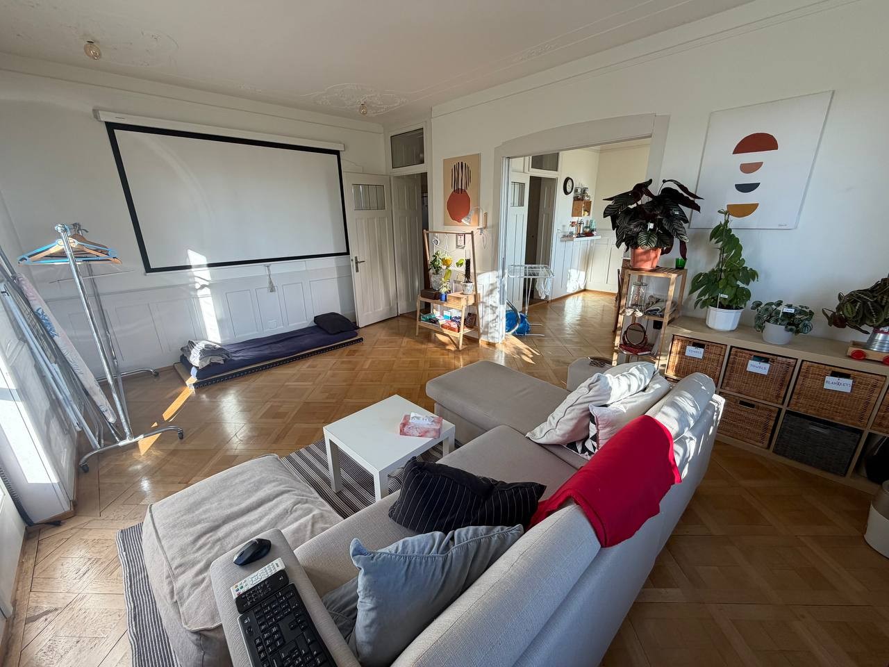 Room in a shared flat, photo 3 of 9