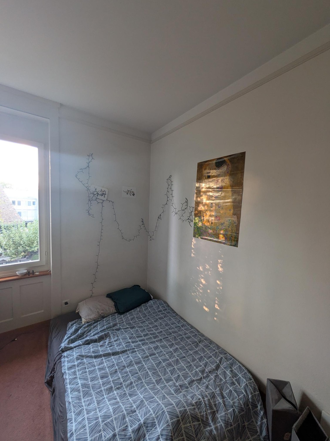 Room in a shared flat, photo 1 of 9