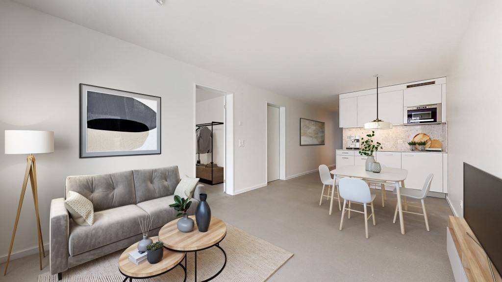 2 ½ rooms apartment, photo 1 of 5