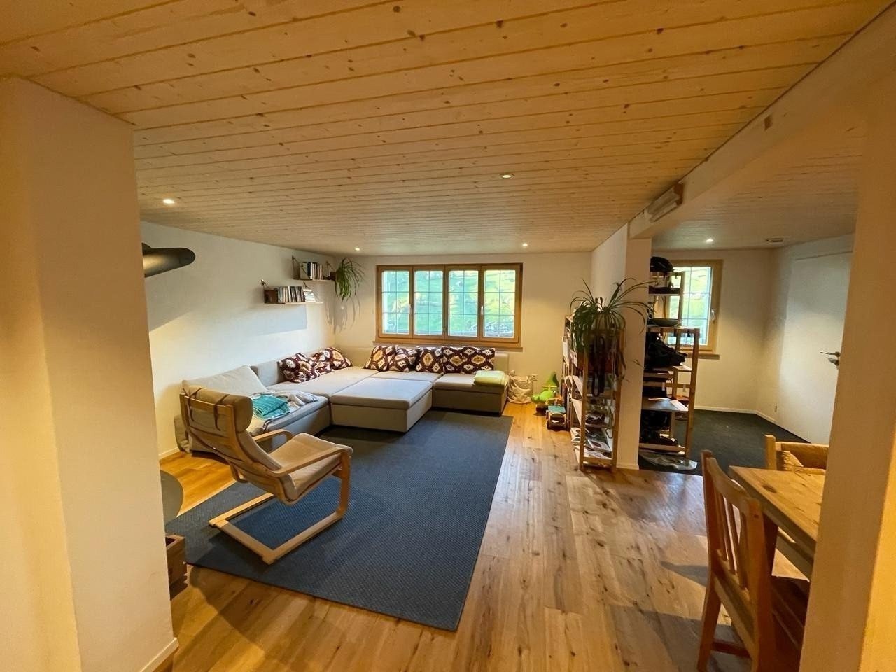4 ½ rooms single house