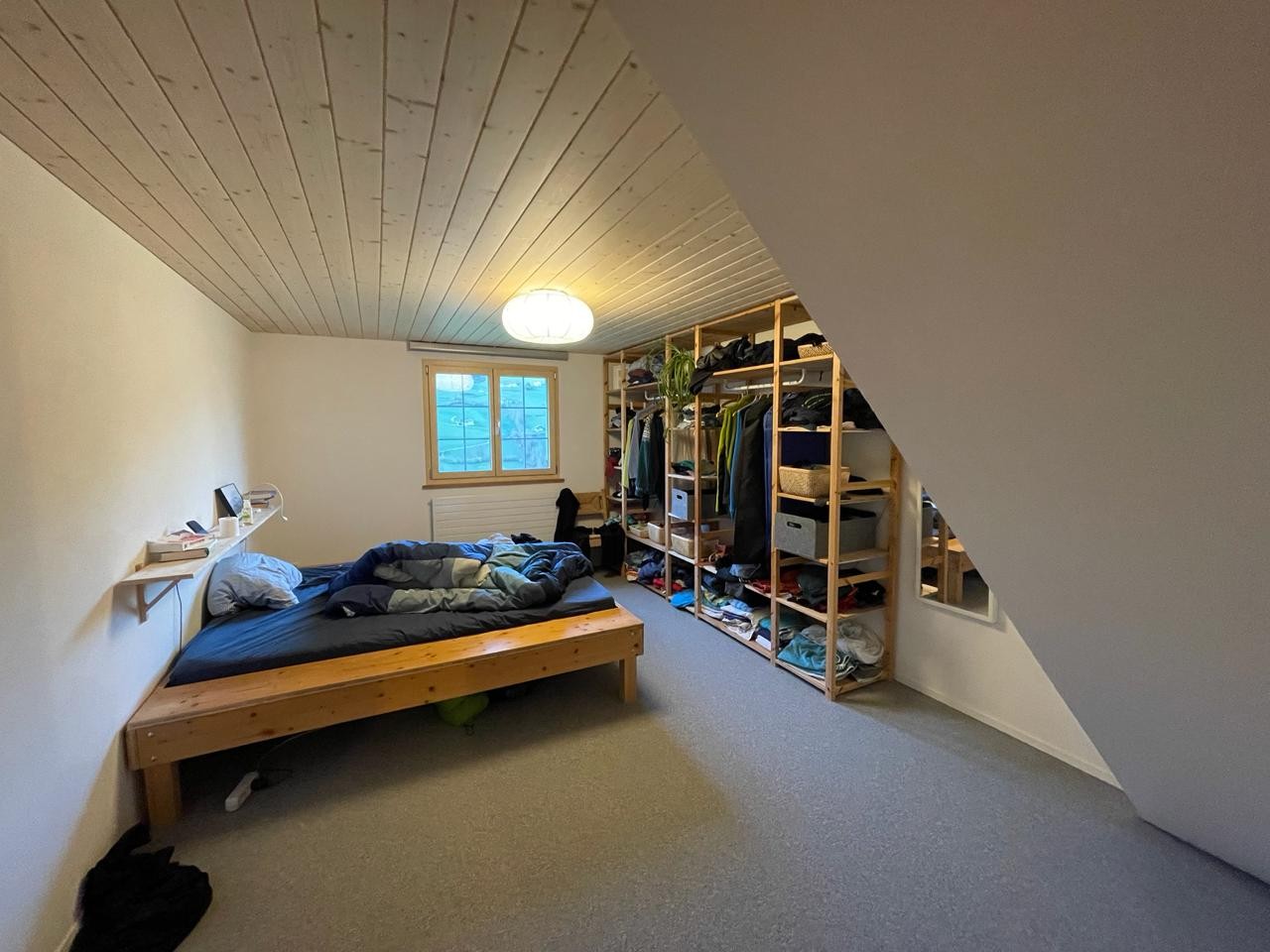 4 ½ rooms single house