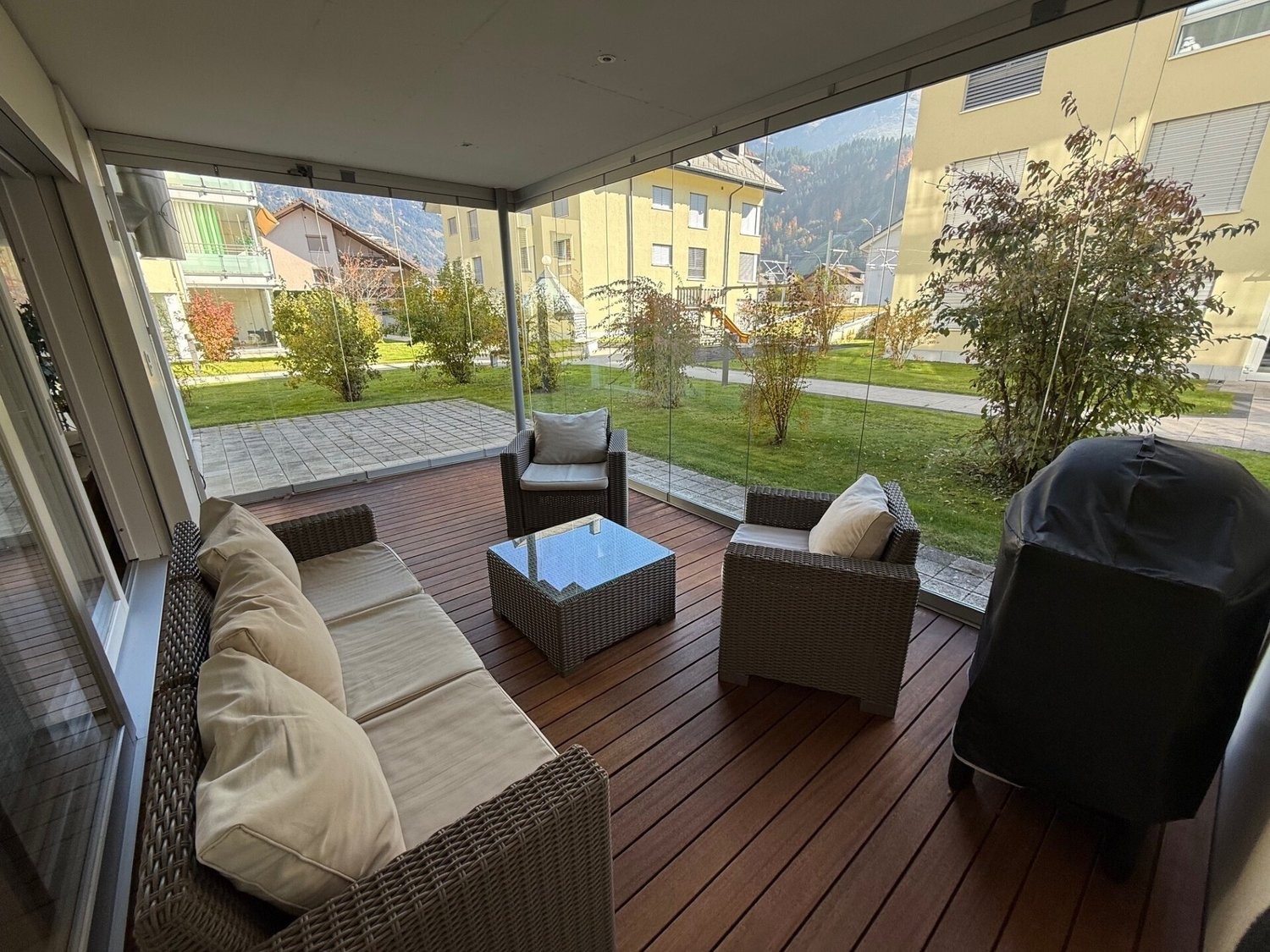4 ½ rooms furnished flat, photo 10 of 10