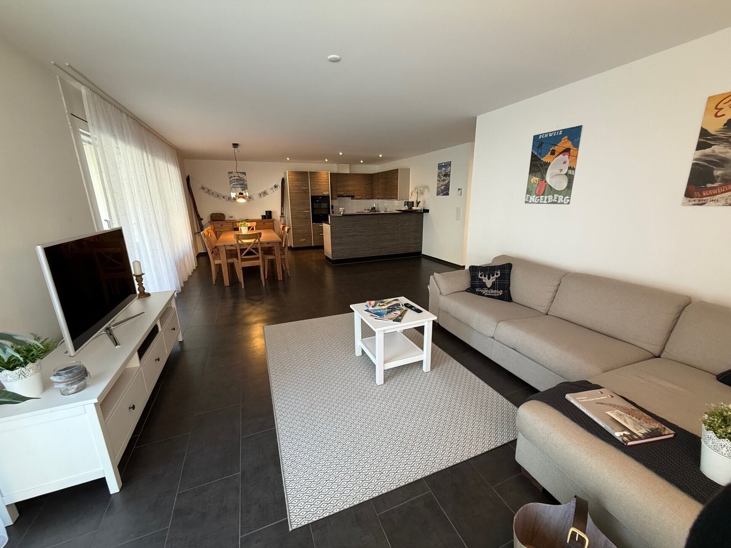 4 ½ rooms furnished flat, photo 1 of 10