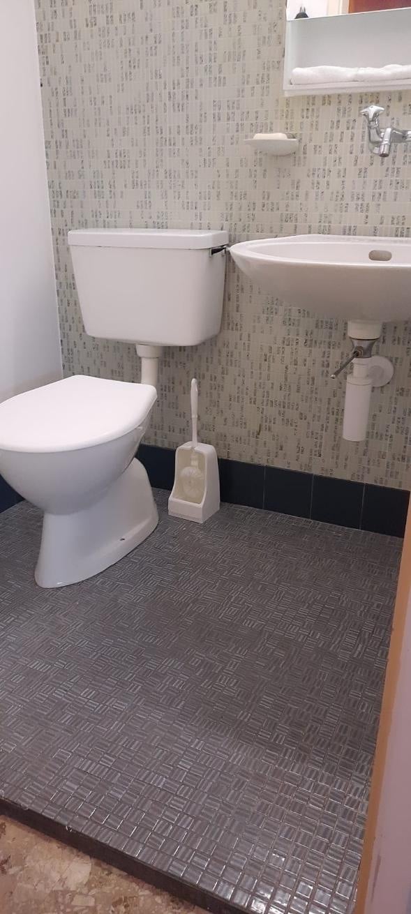 1 room apartment