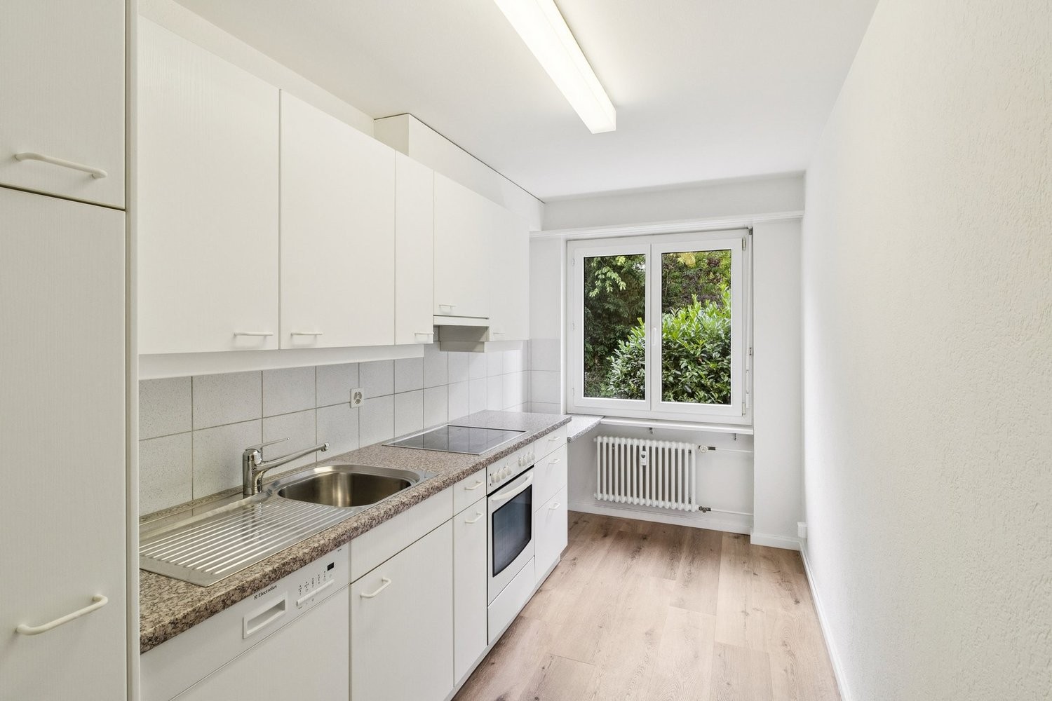 3 rooms apartment