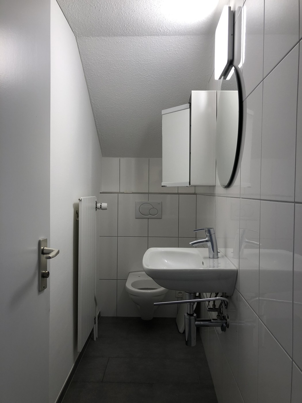 Appartement de 2 ½ pièces