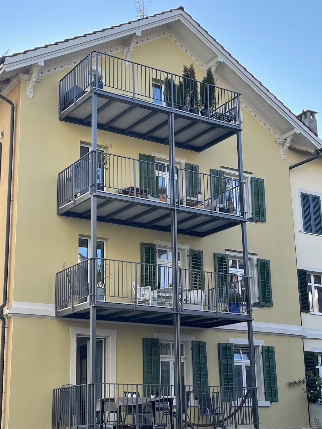 Appartement de 2 ½ pièces