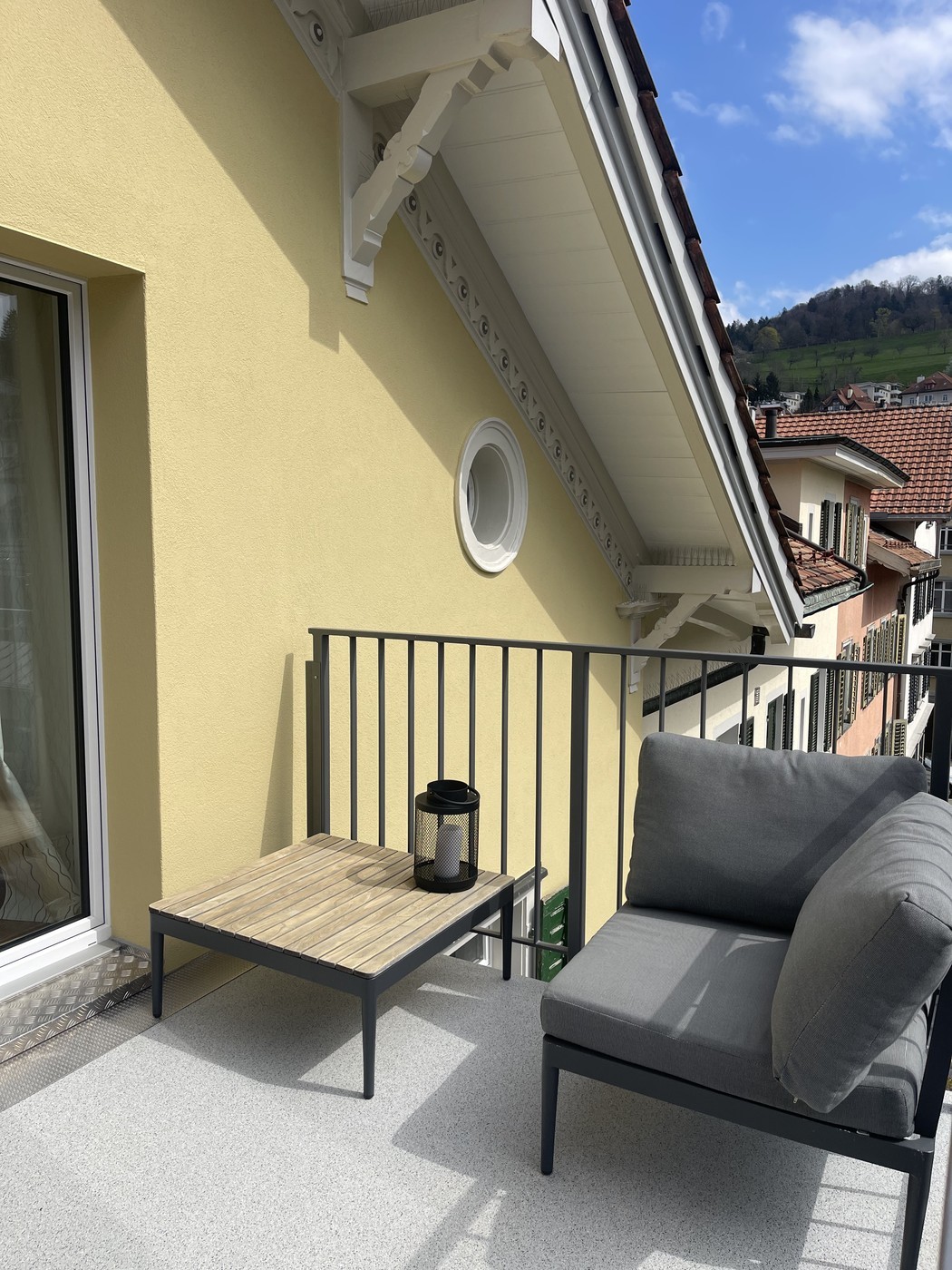 Appartement de 2 ½ pièces