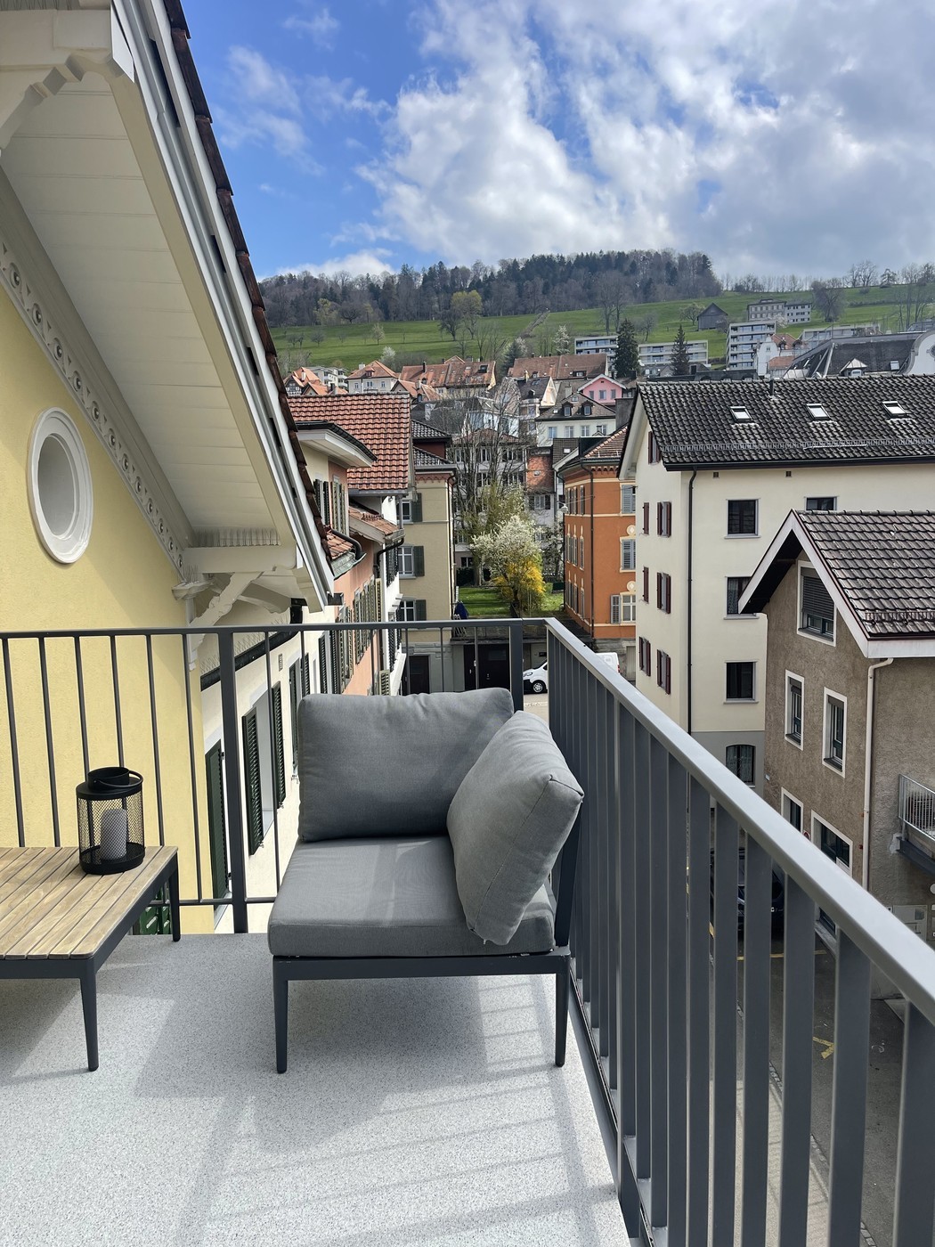 Appartement de 2 ½ pièces