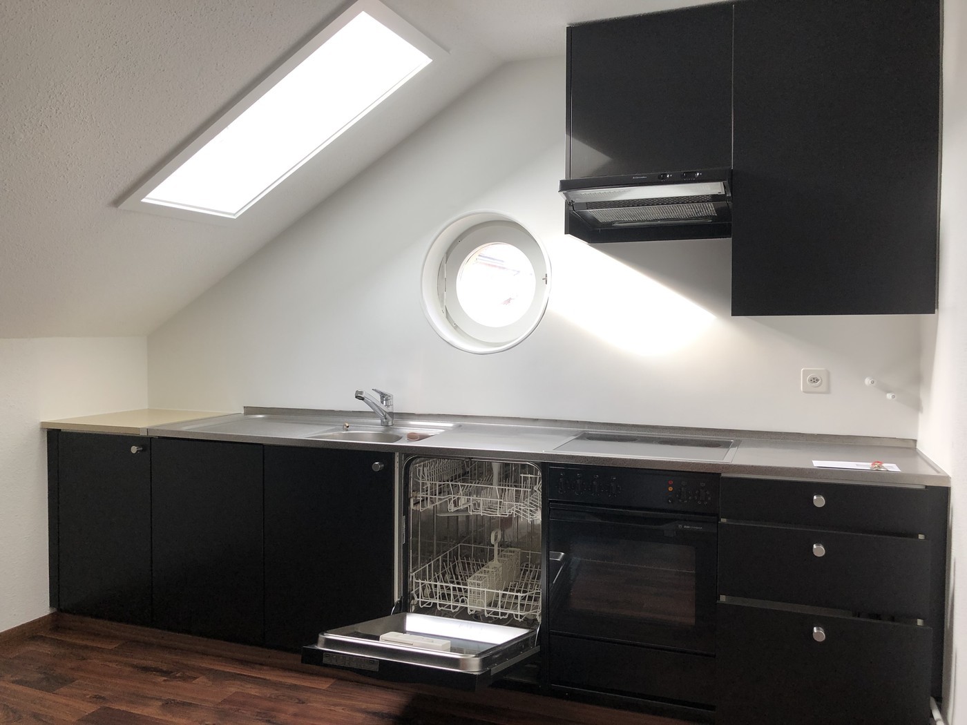 Appartement de 2 ½ pièces