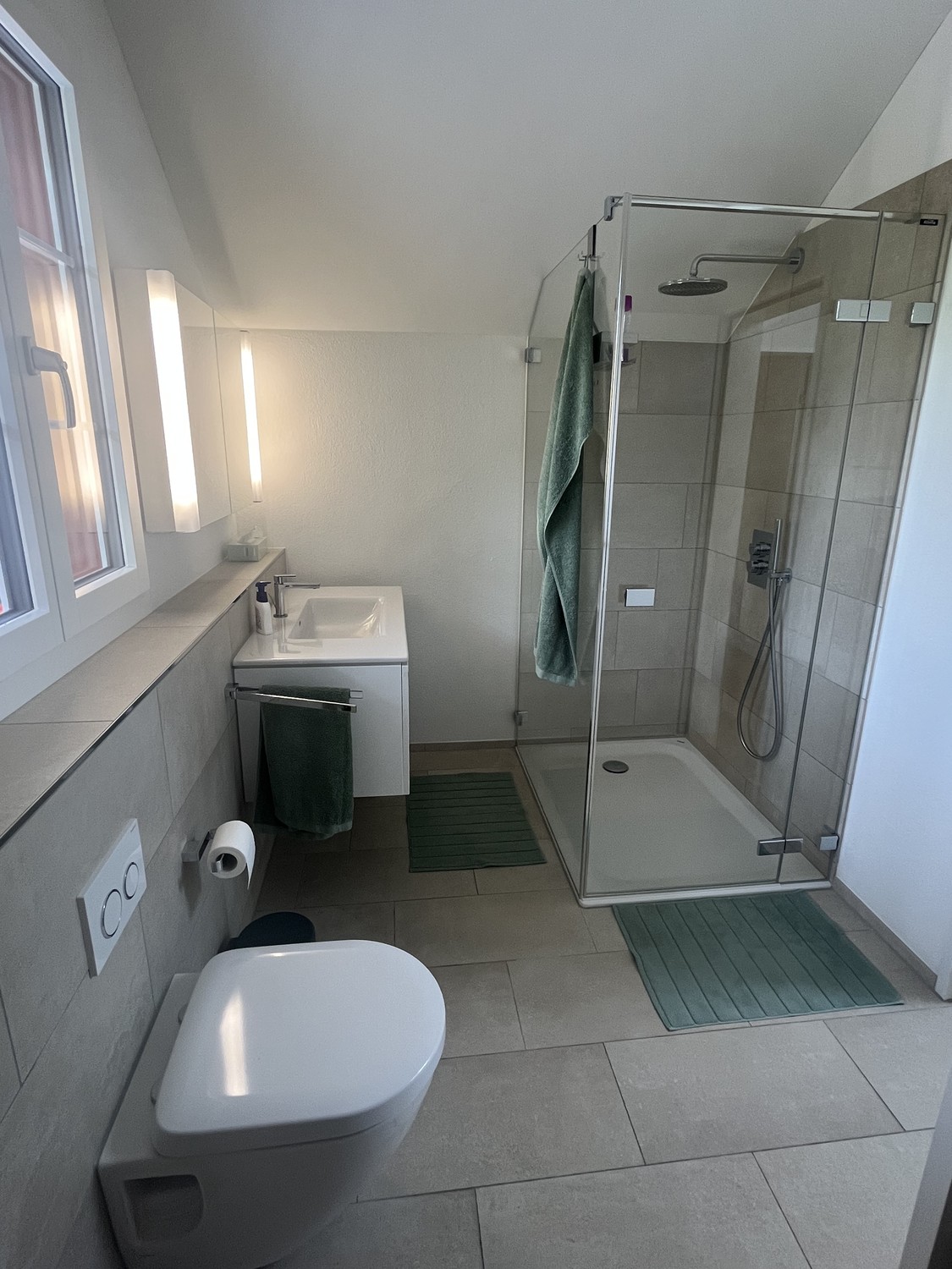 Room in a shared flat