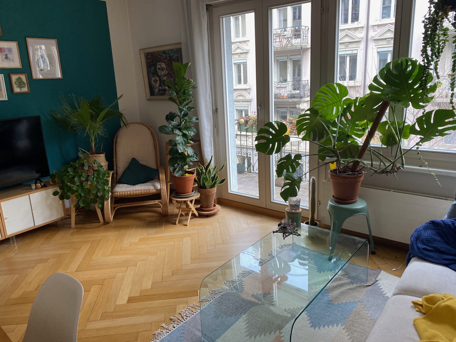 2 ½ rooms apartment, photo 8 of 9