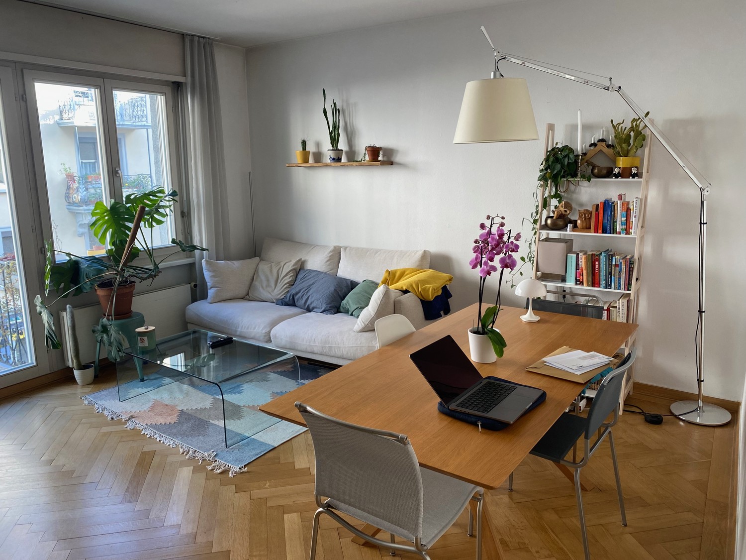 2 ½ rooms apartment, photo 7 of 9