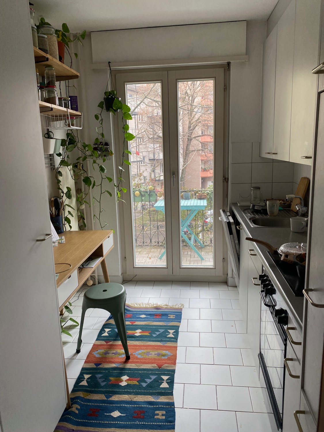 2 ½ rooms apartment, photo 3 of 9