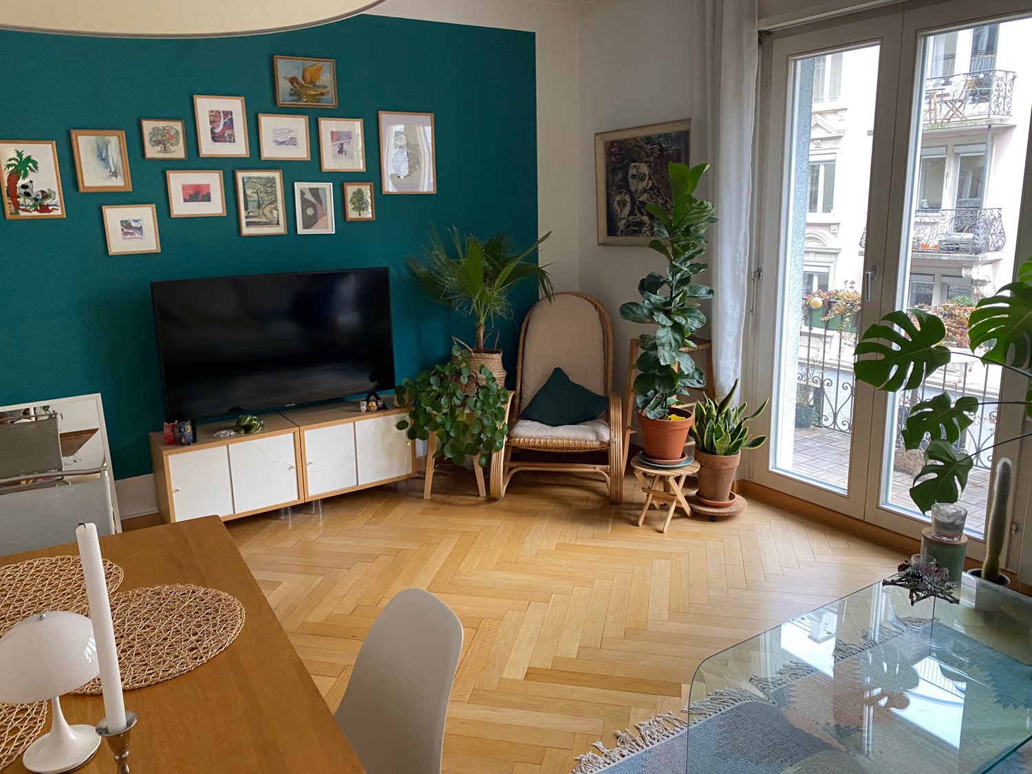 2 ½ rooms apartment, photo 2 of 9