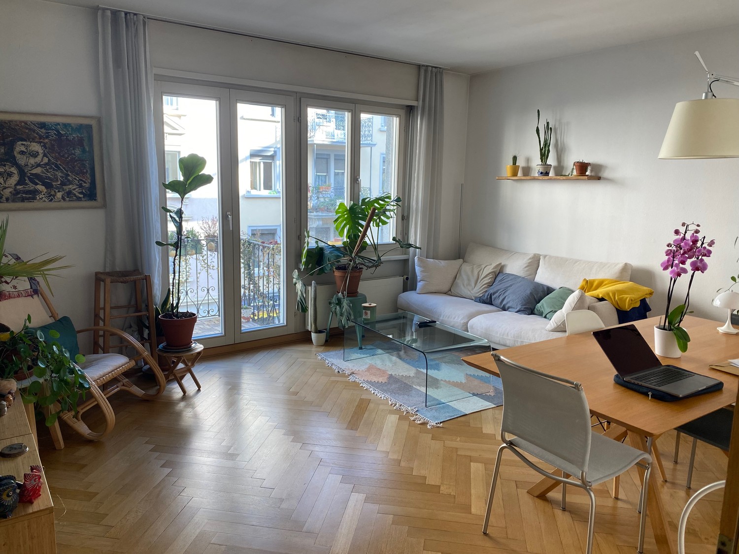 2 ½ rooms apartment, photo 1 of 9