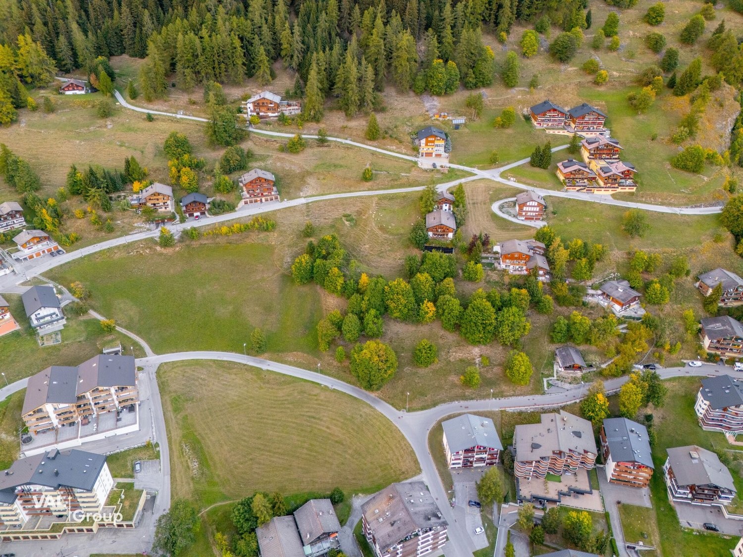 776m² de terrain à bâtir